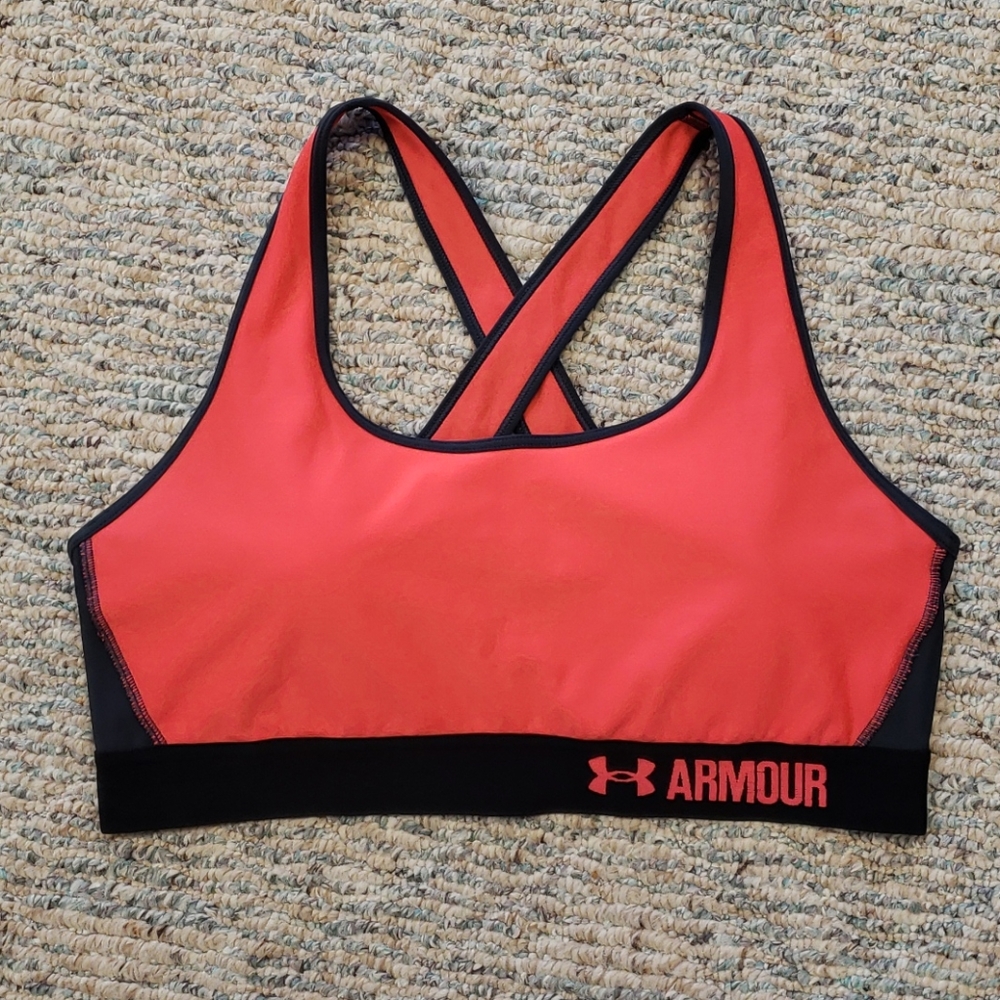 Under armour sports bra